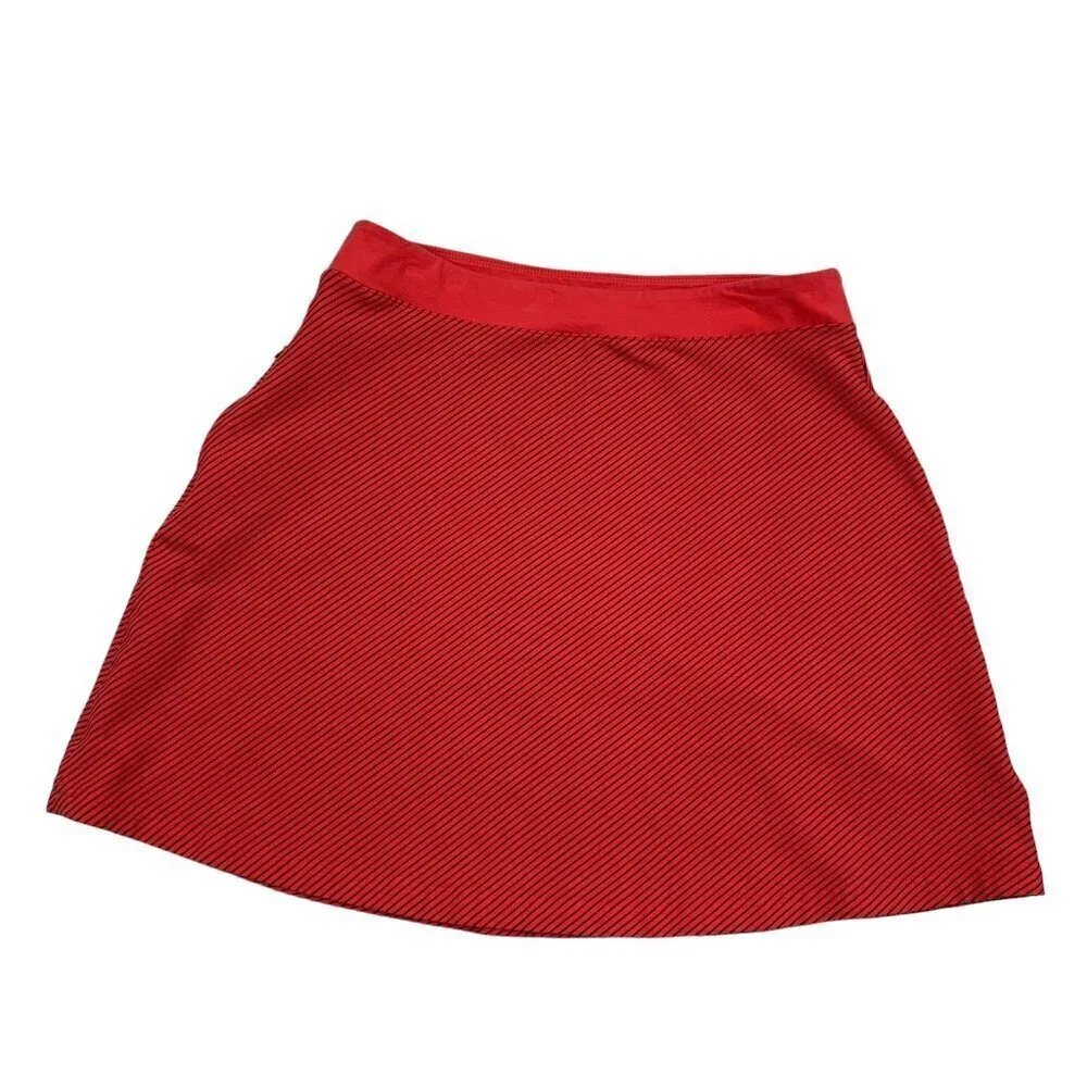 Mountain Hardware Cotton Blend Outdoor Adventure Pull-On Skirt Women's Size S